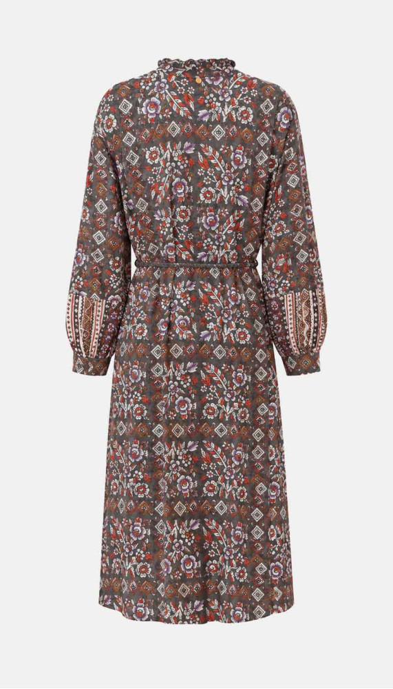 Robe - Flora Long Dress
