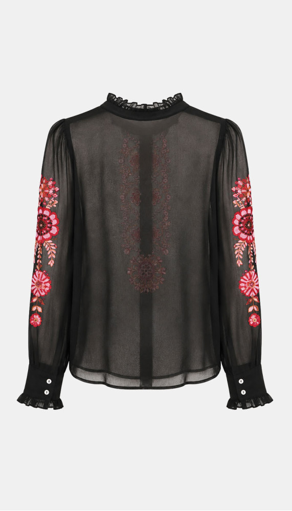 Chemisier/Blouse - Dan Blouse