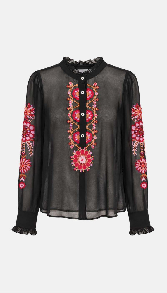 Chemisier/Blouse - Dan Blouse