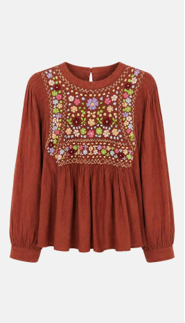 Chemisier/Blouse - Line Blouse