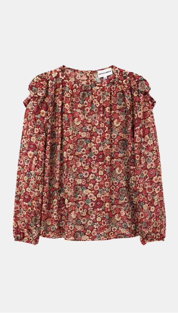 Chemisier/Blouse - Colline