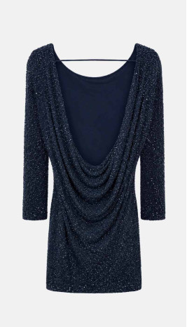Robe paillette - Stefi Mini Dress