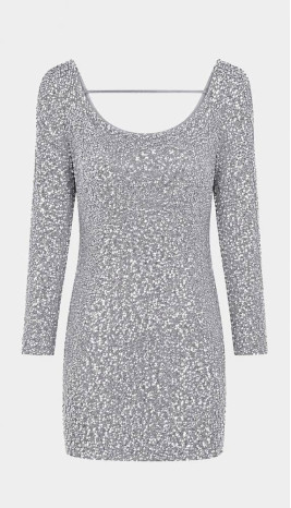 Robe paillette - Stefi Mini Dress