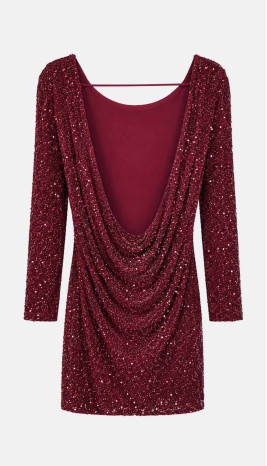 Robe paillette - Stefi Mini Dress