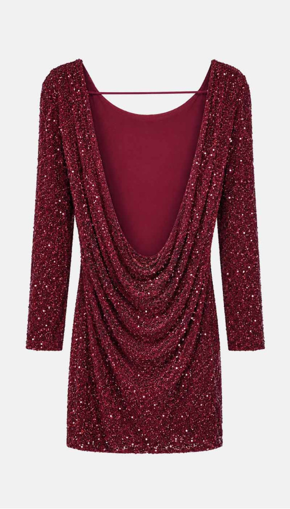 Robe paillette - Stefi Mini Dress
