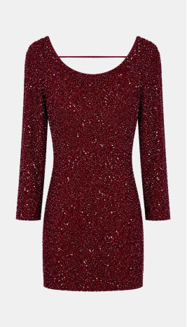 Robe paillette - Stefi Mini Dress