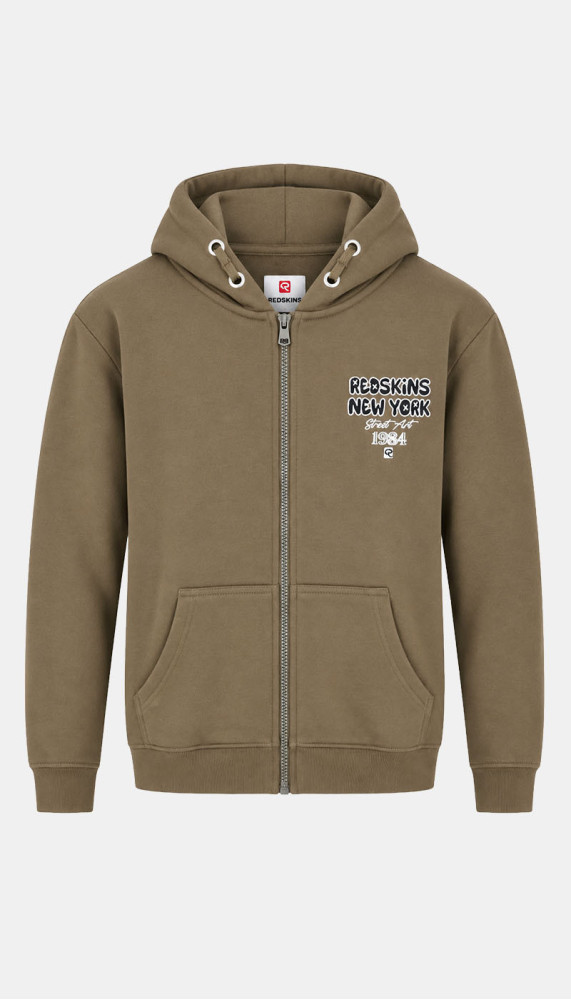 Sweat zippé - RS SCZ 7811