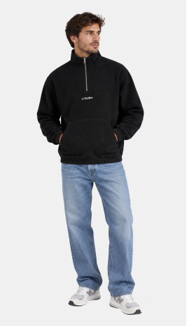 Polaire - JJESOHO HALF ZIP FLEECE