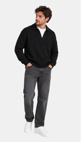 Pull - JJ SOHO OLLIE KNIT