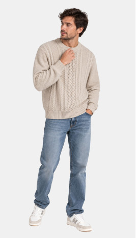 Pull - JJ PAUL KNIT