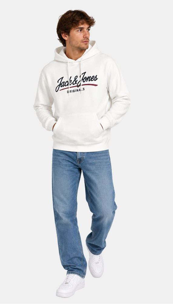 Sweat capuche - JORPALL SWEAT