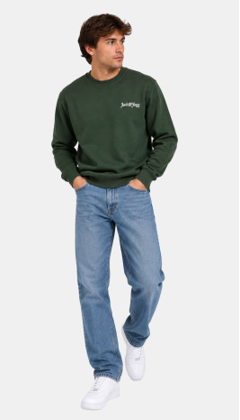 Sweat col rond - JJYUKI BACK SWEAT