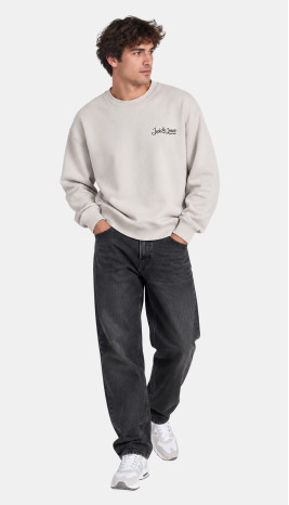 Sweat col rond - JJYUKI BACK SWEAT