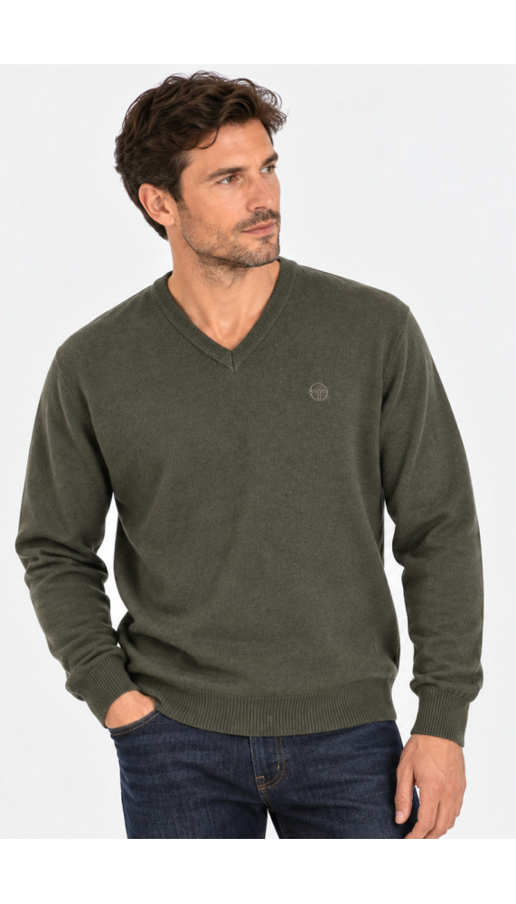 Pull - V-Neck