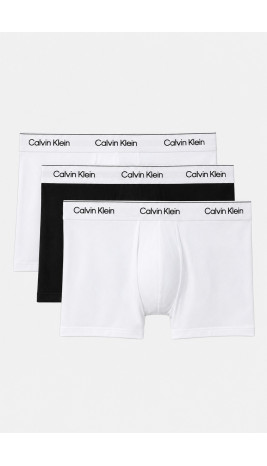 Boxer X3 - Icon Cotton Stretch Metallic