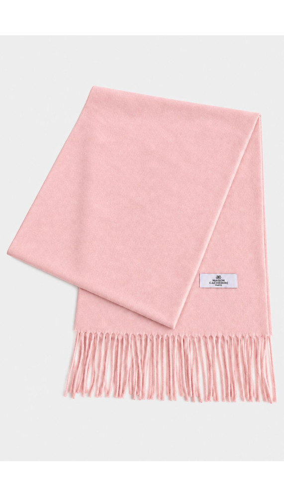 Écharpe - Rose