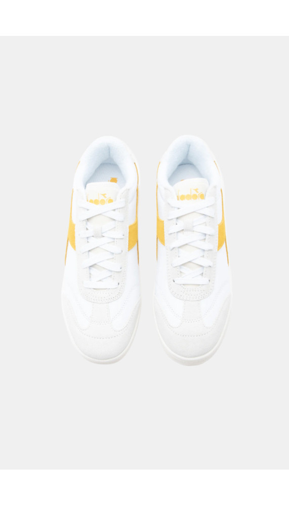 Basket Cuir - Kick SL