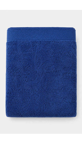 Drap de bain - Navy