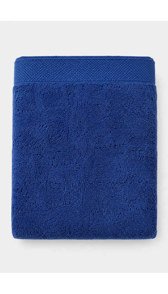Drap de bain - Navy