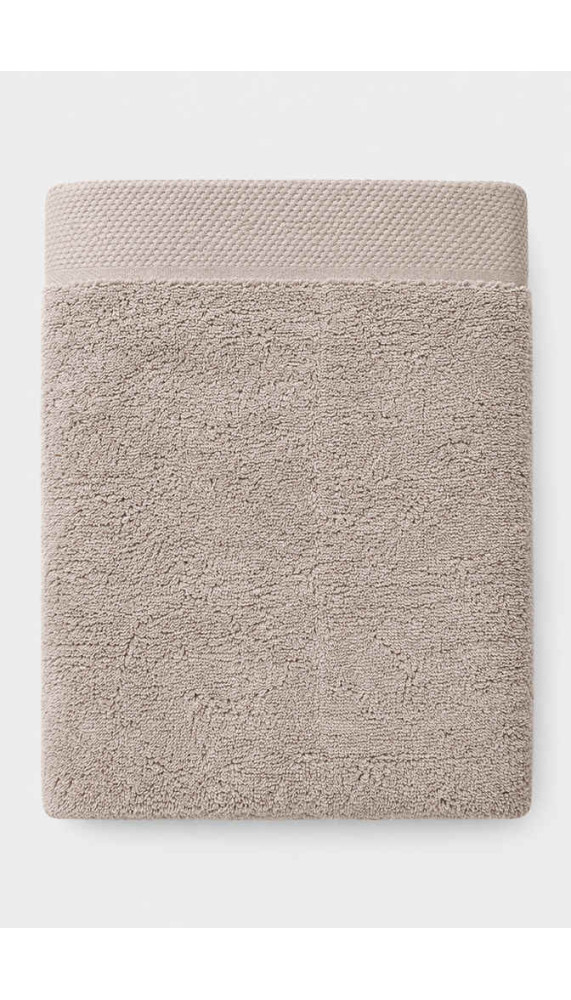 Drap de bain - Taupe