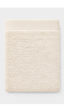 Drap de bain - Ivoire