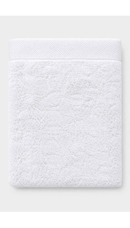 Drap de douche - Blanc