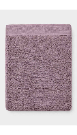 Drap de douche - Violet ice