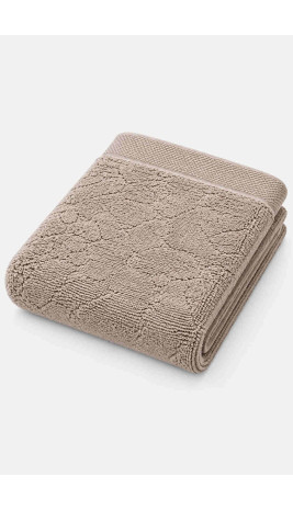 Serviette de toilette - Taupe