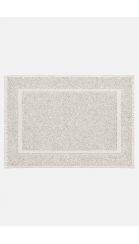 Tapis de bain - Ivoire