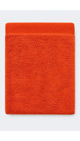 Drap de bain - Coquelicot