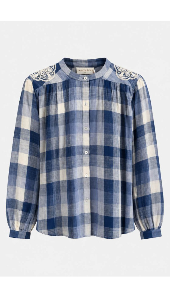Chemisier/Blouse ml - Brinda