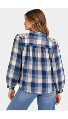 Chemisier/Blouse ml - Brinda