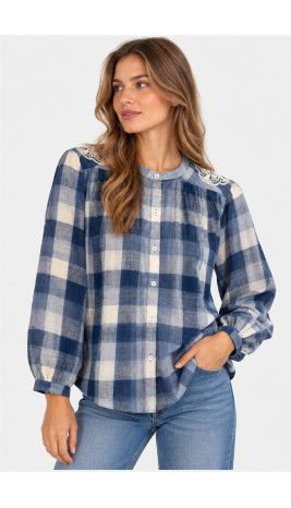 Chemisier/Blouse ml - Brinda