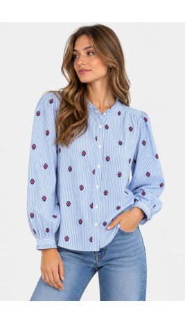 Chemisier/Blouse ml - Blooma