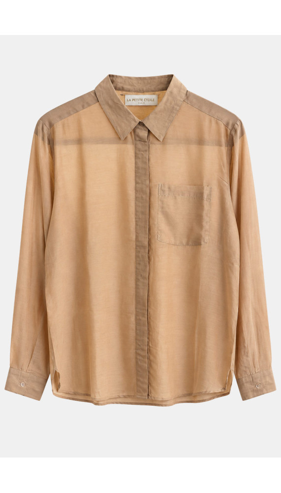 Chemisier/Blouse ml - Carlita