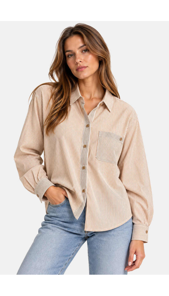 Chemisier/Blouse ml - Carla