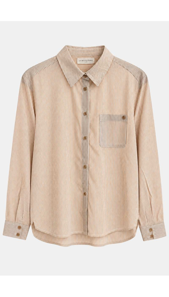 Chemisier/Blouse ml - Carla