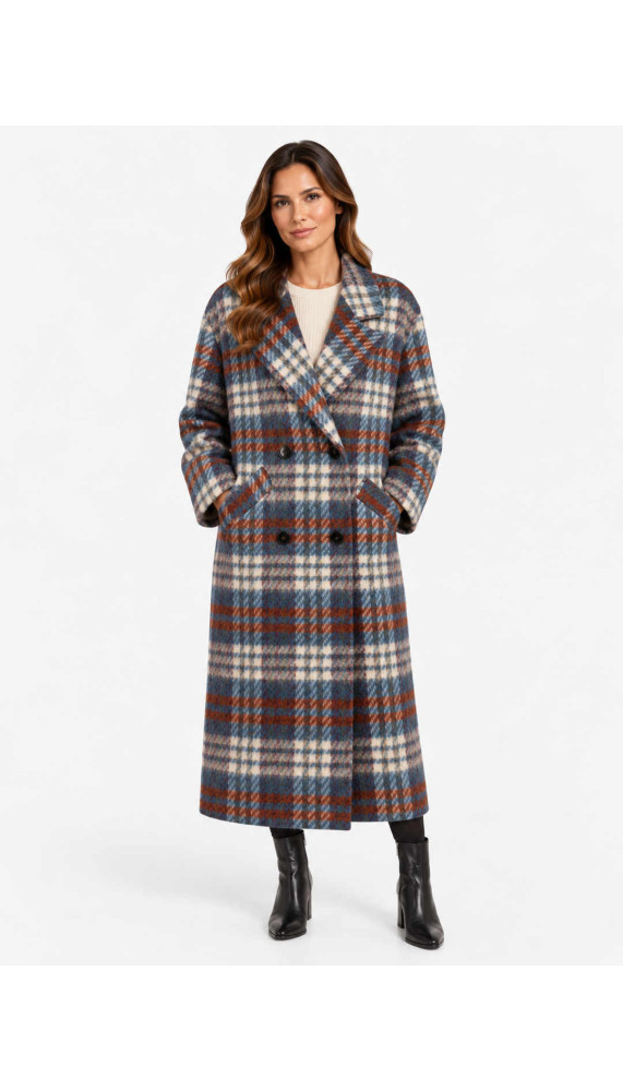 Manteau long - Naelle