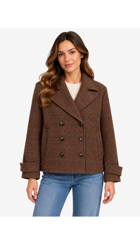 Manteau court - Natalia