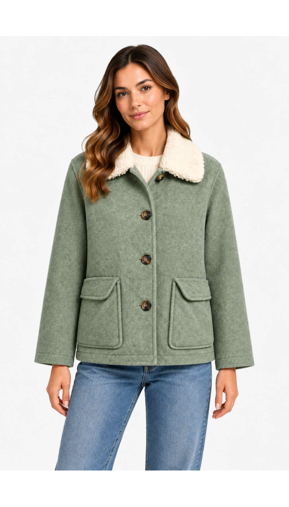 Manteau court - Nattie