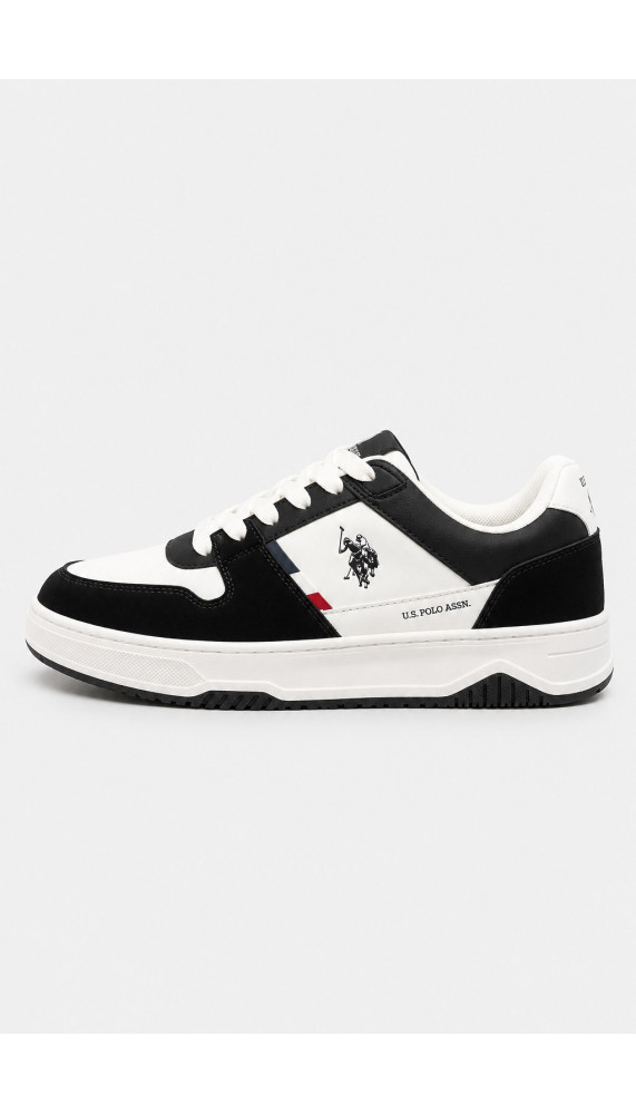 Basket - YPER006-BLK-WHI01