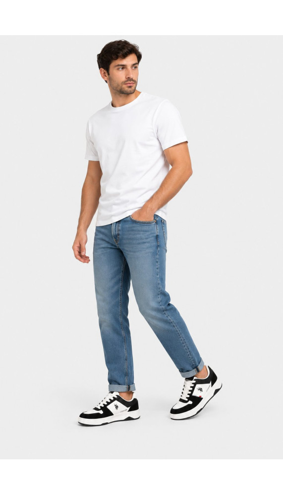 Basket - YPER006-BLK-WHI01