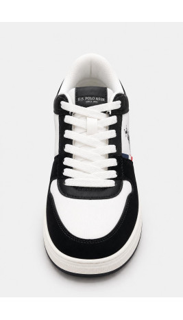 Basket - YPER006-BLK-WHI01