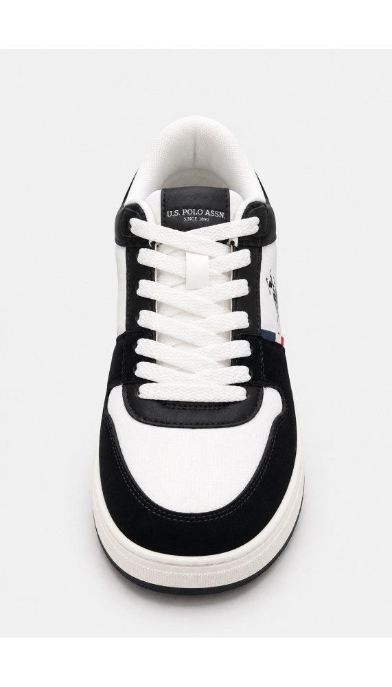 Basket - YPER006-BLK-WHI01
