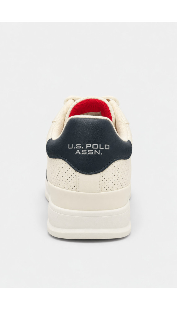 Basket - CAMPY001D-WHI-BLU04
