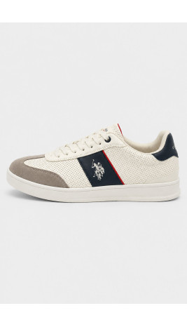 Basket - CAMPY001D-WHI-BLU04