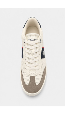 Basket - CAMPY001D-WHI-BLU04