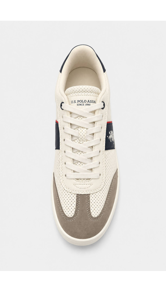 Basket - CAMPY001D-WHI-BLU04