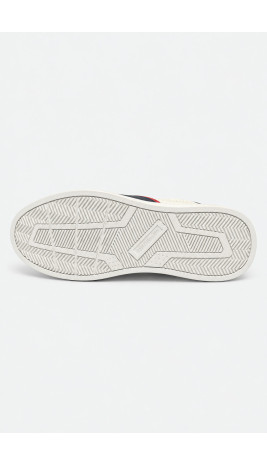 Basket - CAMPY001D-WHI-BLU04