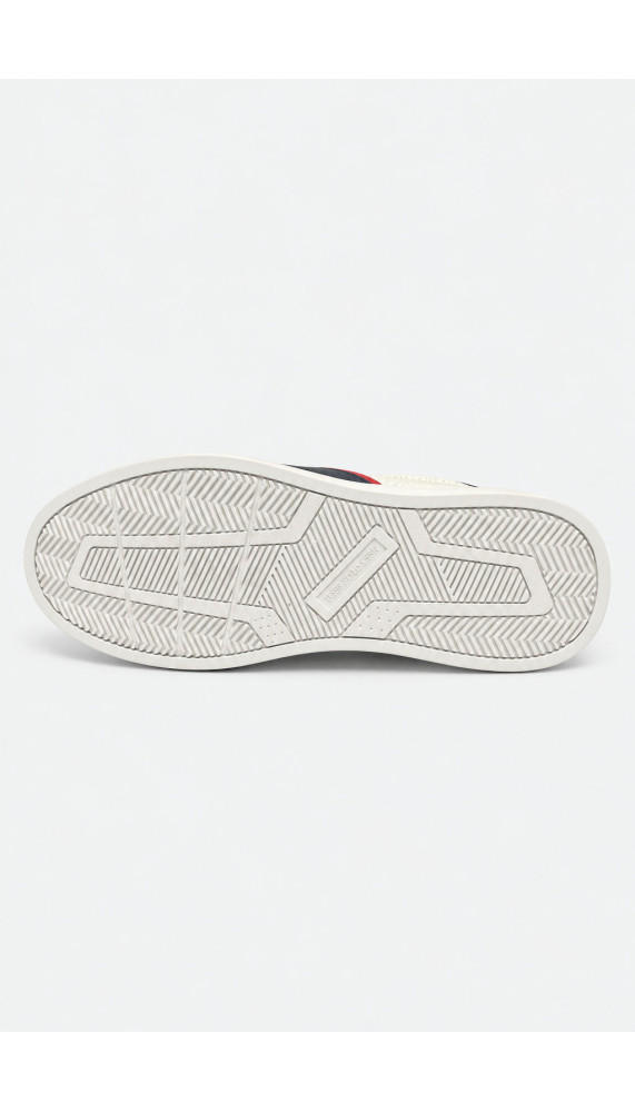Basket - CAMPY001D-WHI-BLU04